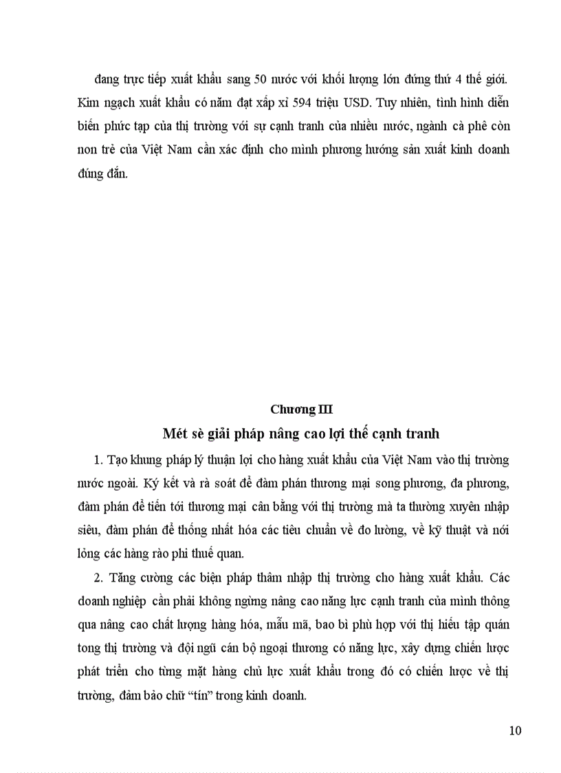 image for page Lợi thế cạnh tranh của hàng hóa Việt Nam xuất khẩu trên thị trường thế giới và giải pháp nâng cao lợi thế cạnh tranh