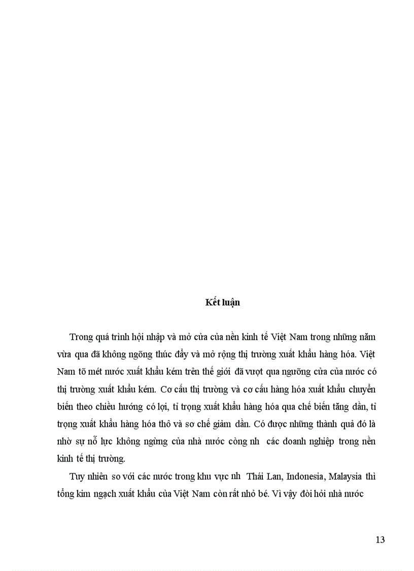image for page Lợi thế cạnh tranh của hàng hóa Việt Nam xuất khẩu trên thị trường thế giới và giải pháp nâng cao lợi thế cạnh tranh