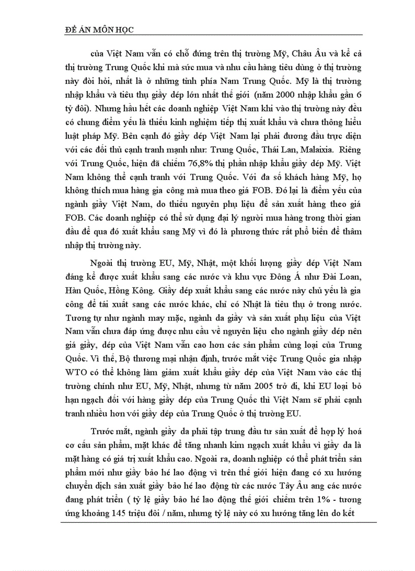 image for page Thách thức đối với Việt Nam về vấn đề xuất khẩu khi Trung Quốc gia nhập WTO