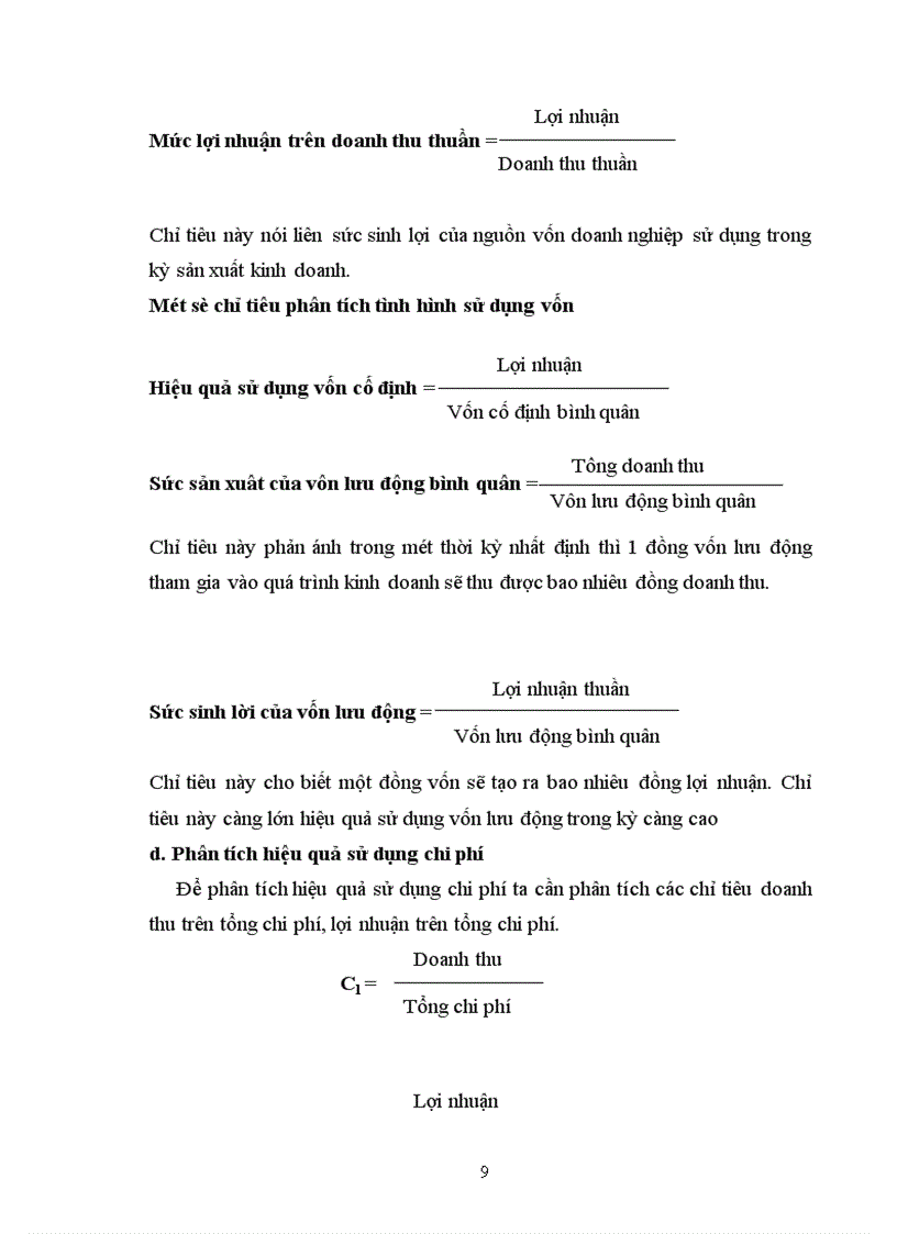 image for page Hiệu quả kinh doanh