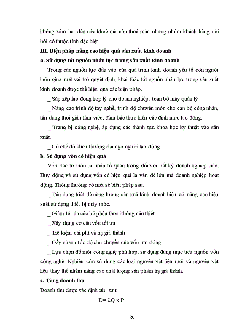 image for page Hiệu quả kinh doanh