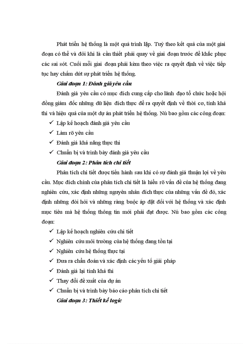 image for page Xây dựng hệ thống thông tin quản lý dịch vụ chăm sóc khách hàng tại Công ty phần mềm quản lý doanh nghiệp FAST