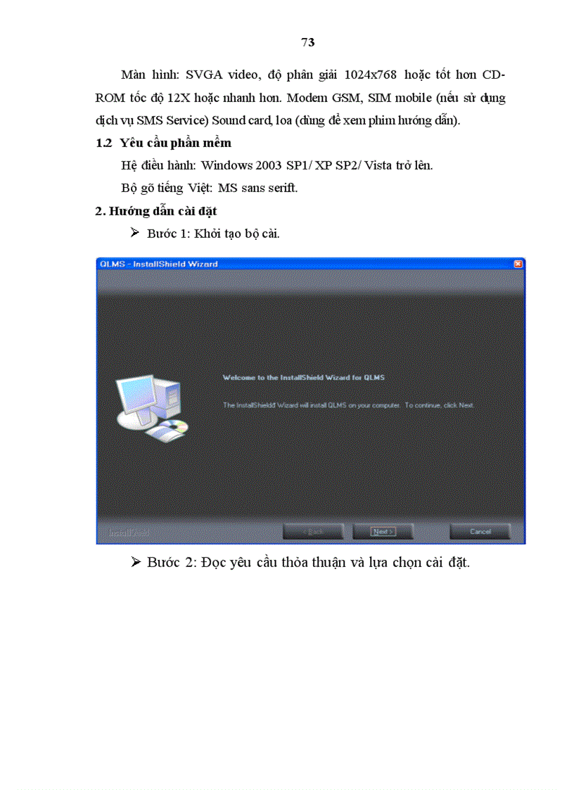 image for page Phát triển phần mềm quản lý mượn - trả sách của Trường Đại học Kinh tế Quốc dân