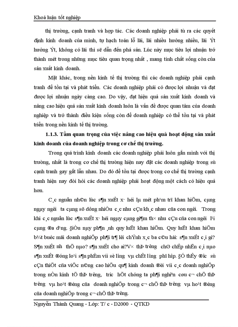 image for page Giải pháp nâng cao hiệu quả hoạt động sản xuất kinh doanh tại Công ty Tem