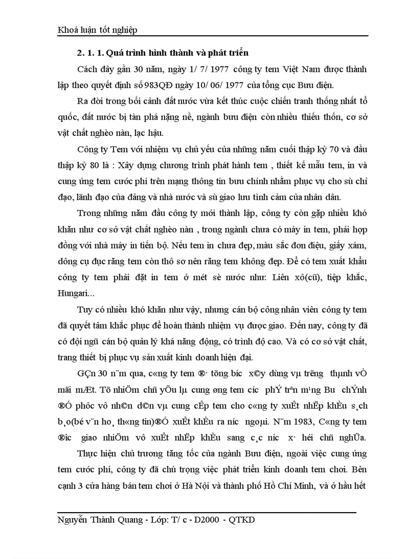 image for page Giải pháp nâng cao hiệu quả hoạt động sản xuất kinh doanh tại Công ty Tem