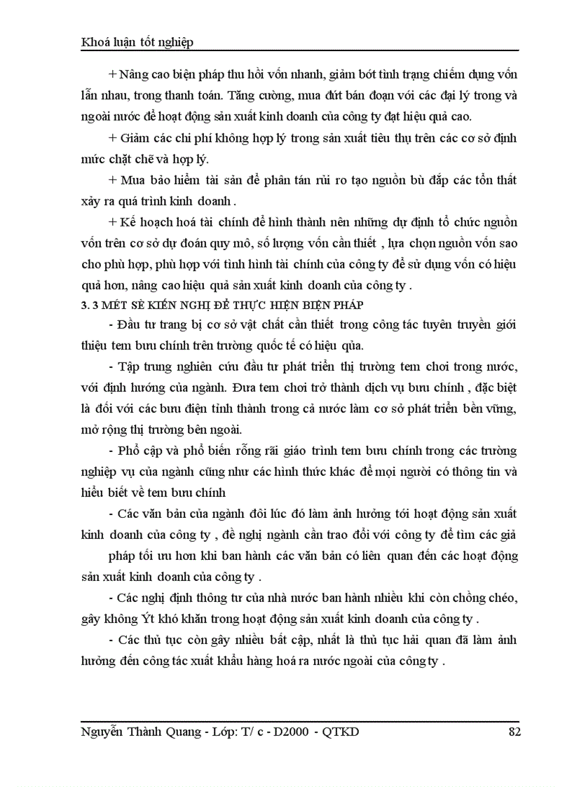 image for page Giải pháp nâng cao hiệu quả hoạt động sản xuất kinh doanh tại Công ty Tem