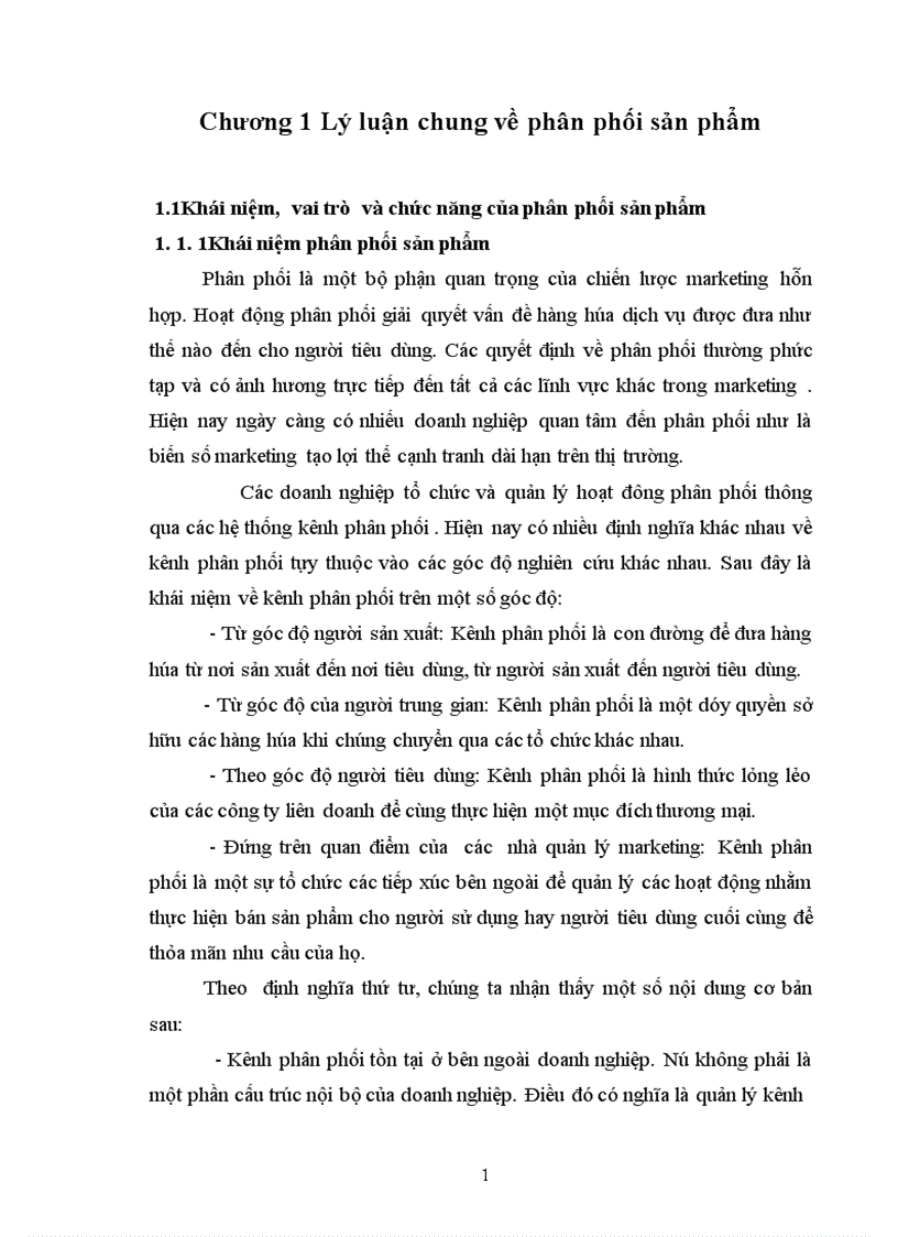 image for page Phân phối sản phẩm