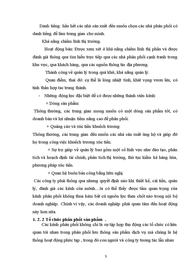 image for page Phân phối sản phẩm