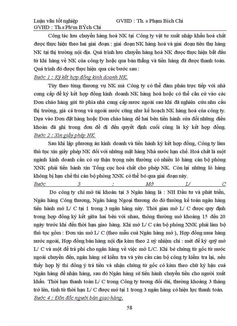 image for page Kế toán lưu chuyển hàng hoá Nhập khẩu trong các doanh nghiệp kinh doanh xuất nhập khẩkế toán lưu chuyển hàng hoá Nhập khẩu trong các doanh nghiệp kinh doanh xuất nhập khẩu