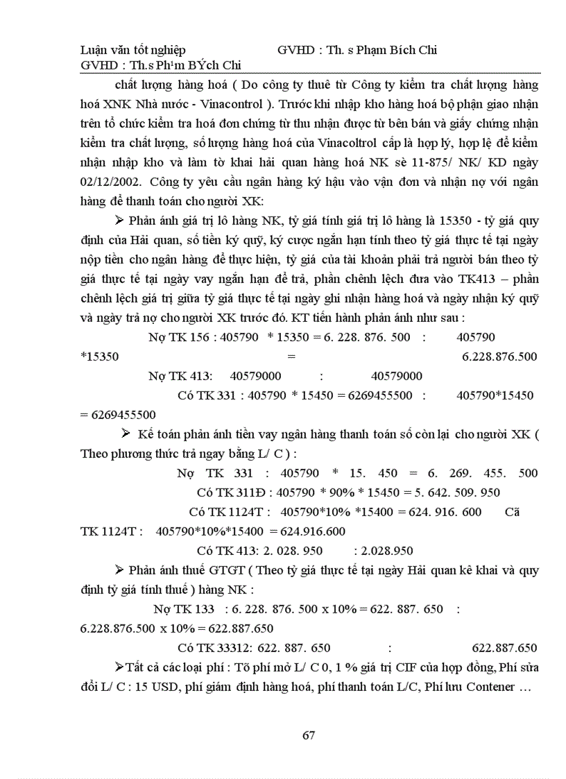 image for page Kế toán lưu chuyển hàng hoá Nhập khẩu trong các doanh nghiệp kinh doanh xuất nhập khẩkế toán lưu chuyển hàng hoá Nhập khẩu trong các doanh nghiệp kinh doanh xuất nhập khẩu