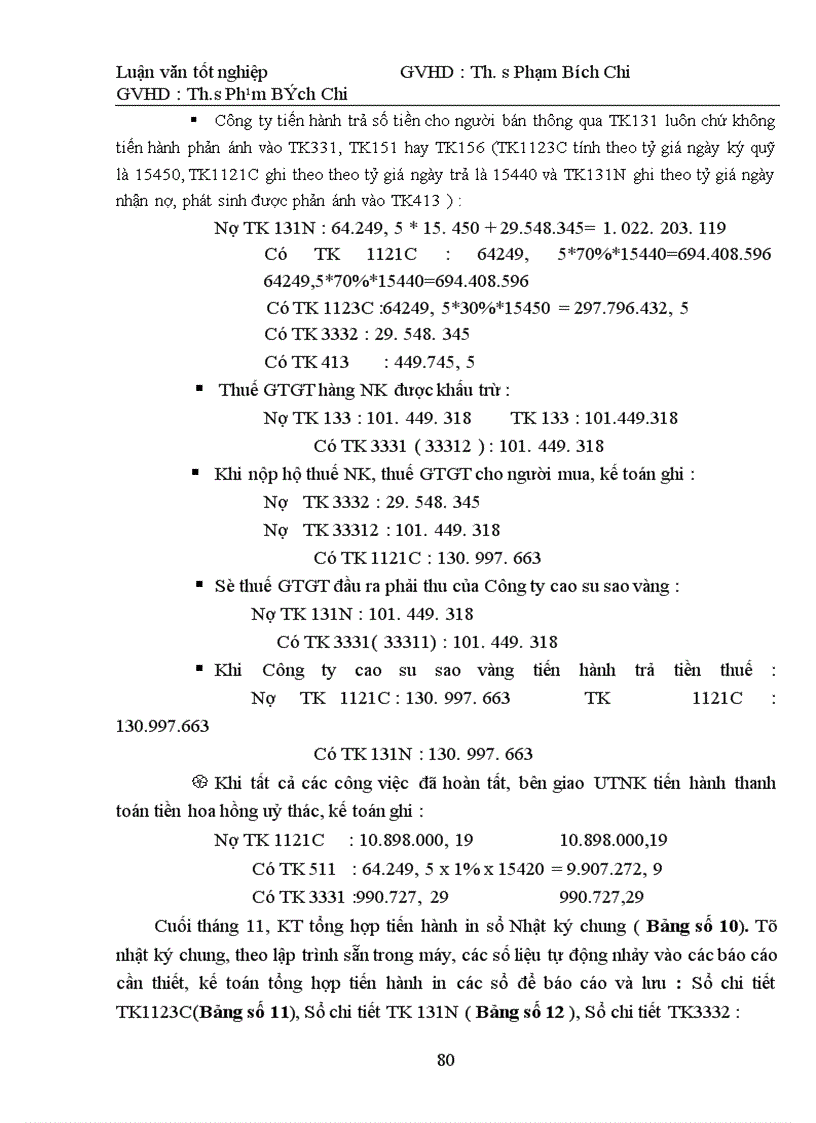 image for page Kế toán lưu chuyển hàng hoá Nhập khẩu trong các doanh nghiệp kinh doanh xuất nhập khẩkế toán lưu chuyển hàng hoá Nhập khẩu trong các doanh nghiệp kinh doanh xuất nhập khẩu