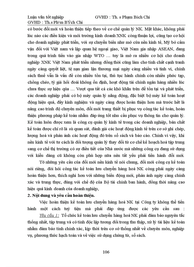 image for page Kế toán lưu chuyển hàng hoá Nhập khẩu trong các doanh nghiệp kinh doanh xuất nhập khẩkế toán lưu chuyển hàng hoá Nhập khẩu trong các doanh nghiệp kinh doanh xuất nhập khẩu