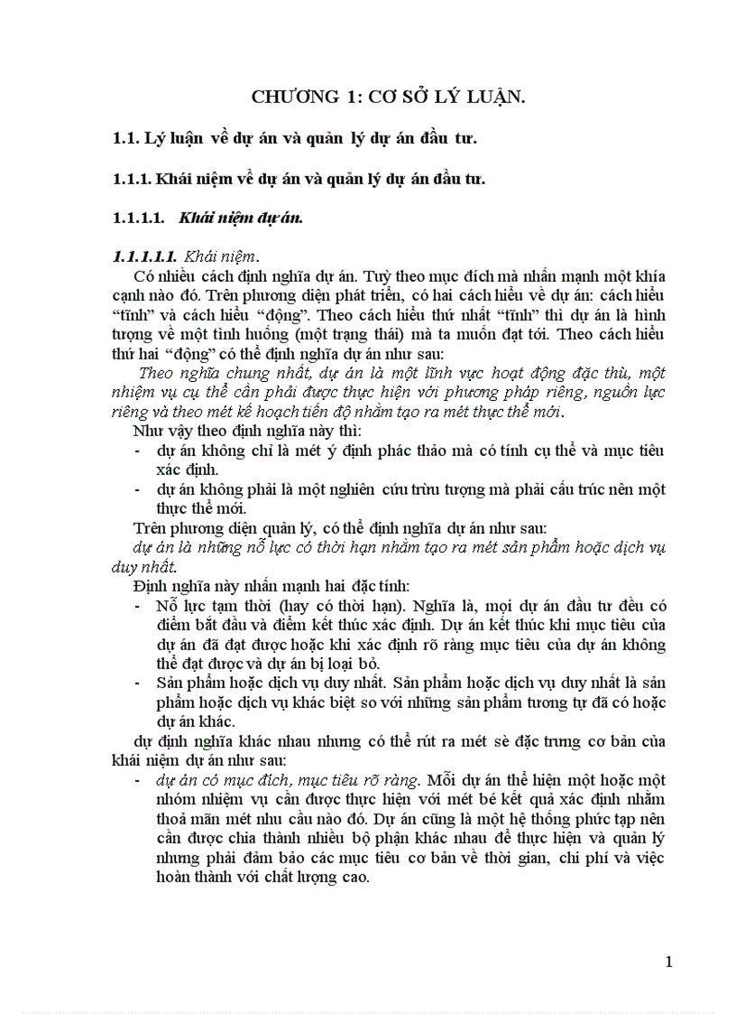 image for page Quản lý dự án đầu tư