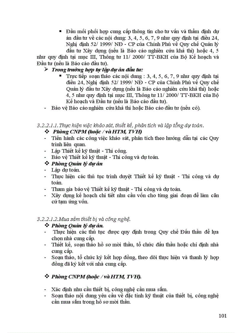 image for page Quản lý dự án đầu tư