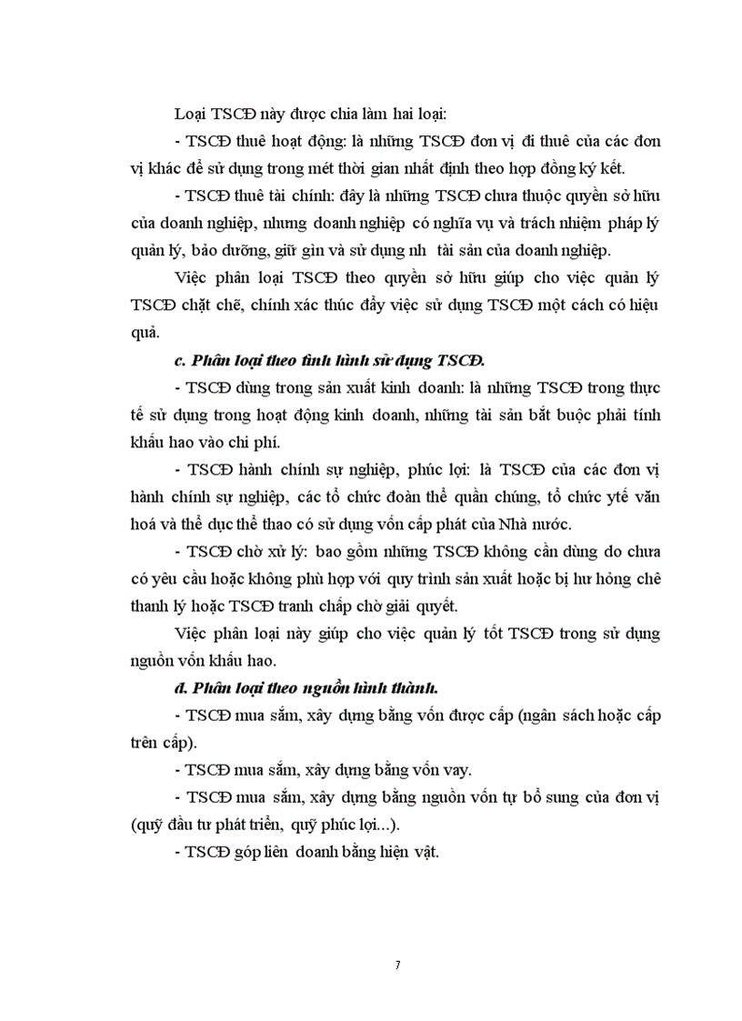 image for page Tổ chức hạch toán kế toán TSCĐ tại Công Ty Khai Thác Công Trình Thuỷ Lợi Hoà Bình