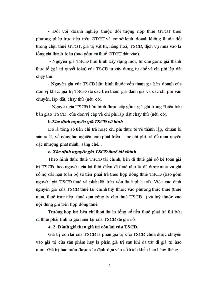 image for page Tổ chức hạch toán kế toán TSCĐ tại Công Ty Khai Thác Công Trình Thuỷ Lợi Hoà Bình