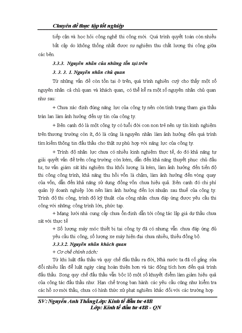 image for page Hoàn thiện công tác tham dự thầu tại Công ty Thương mại và Xuất nhập khẩu Viettel
