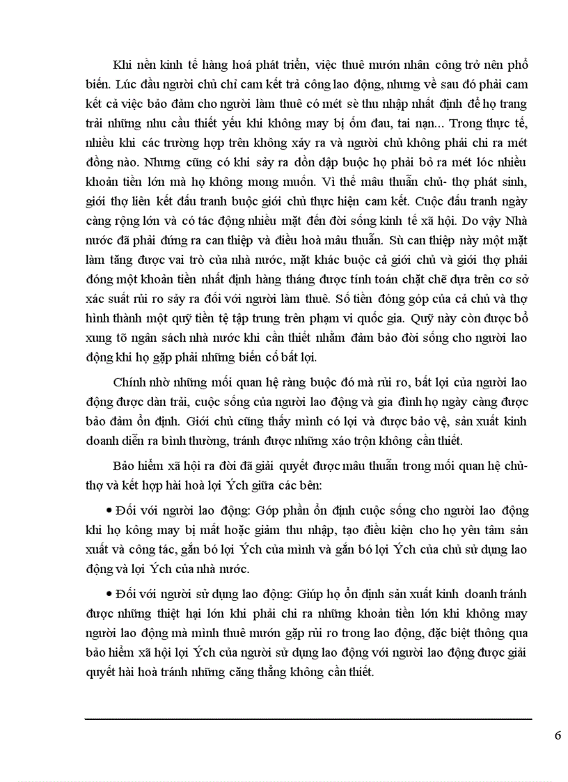 image for page Thành lập quỹ Bảo hiểm xã hội thành phần ở Bảo hiểm xã hội Việt nam