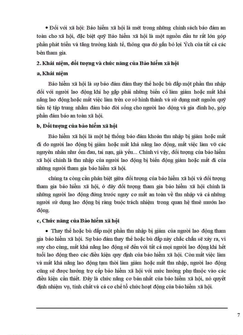 image for page Thành lập quỹ Bảo hiểm xã hội thành phần ở Bảo hiểm xã hội Việt nam