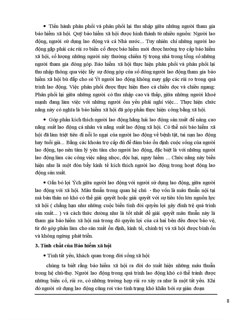 image for page Thành lập quỹ Bảo hiểm xã hội thành phần ở Bảo hiểm xã hội Việt nam