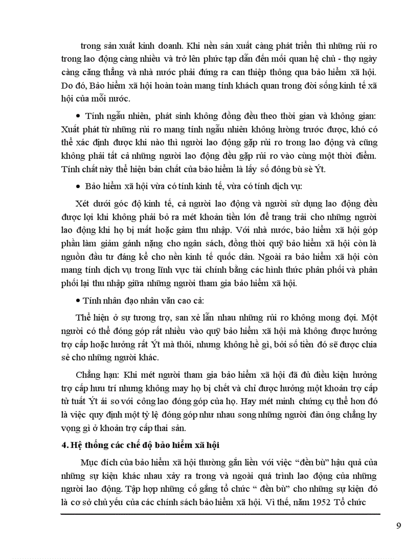 image for page Thành lập quỹ Bảo hiểm xã hội thành phần ở Bảo hiểm xã hội Việt nam