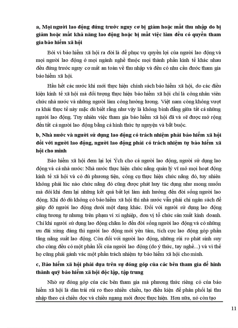 image for page Thành lập quỹ Bảo hiểm xã hội thành phần ở Bảo hiểm xã hội Việt nam