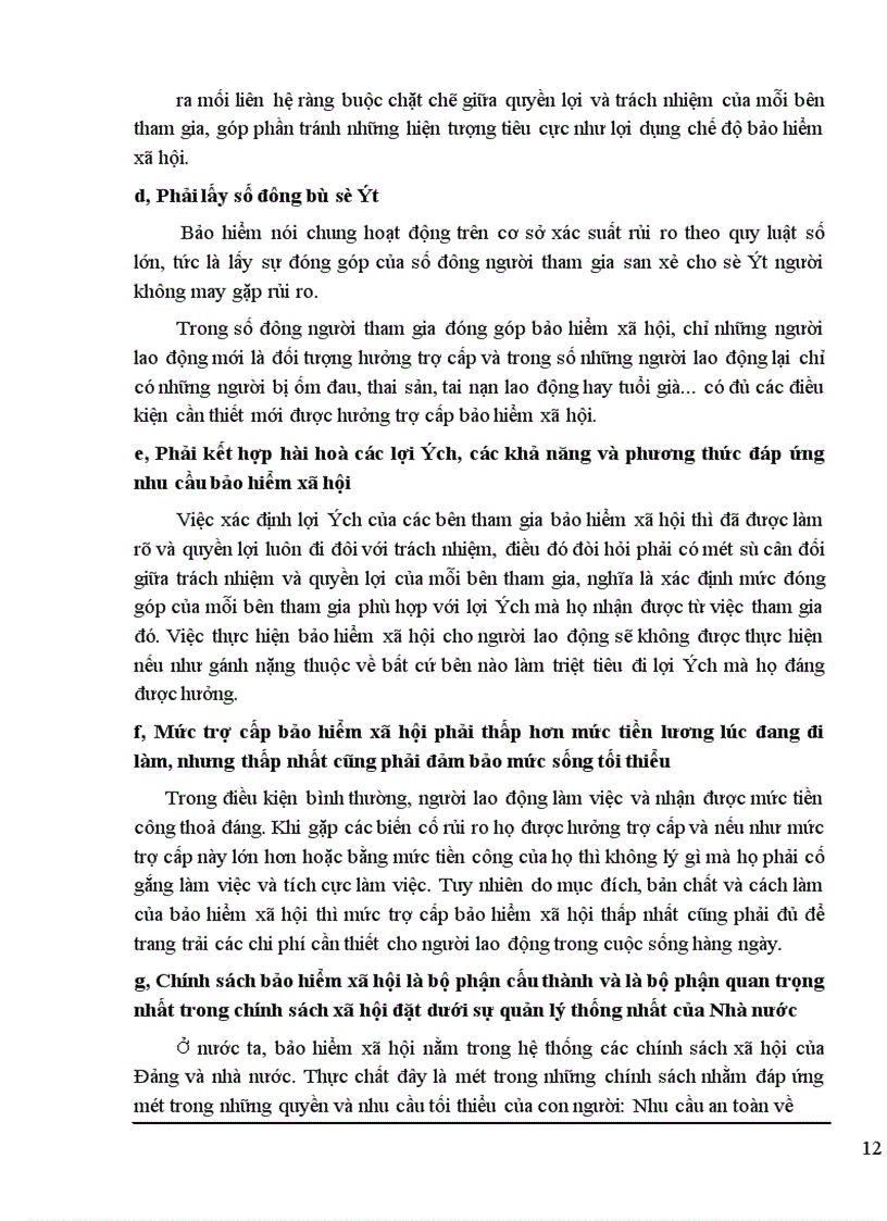 image for page Thành lập quỹ Bảo hiểm xã hội thành phần ở Bảo hiểm xã hội Việt nam