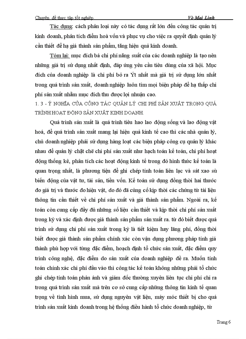 image for page Kế Toán Chi Phí Sản Xuất Và Tính Giá Thành Sản Phẩm tại doanh nghiệp Cảng Hà Nội