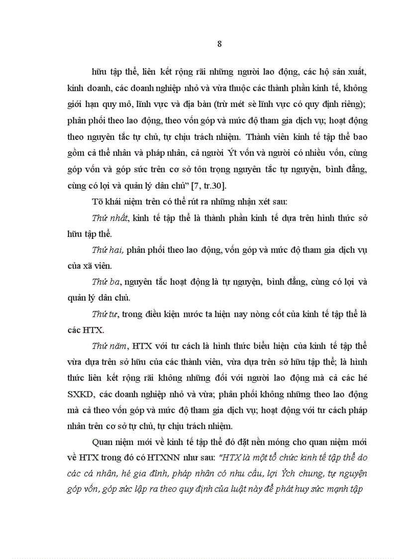 image for page Kinh tế tập thể trong nông nghiệp ở tỉnh Quảng Trị