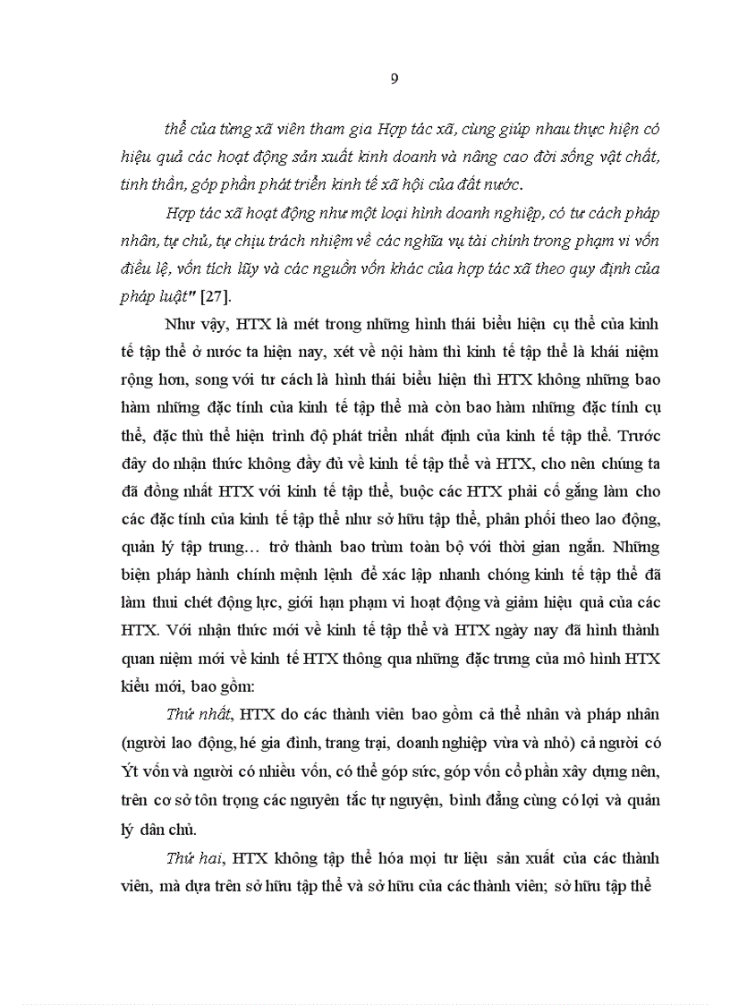 image for page Kinh tế tập thể trong nông nghiệp ở tỉnh Quảng Trị