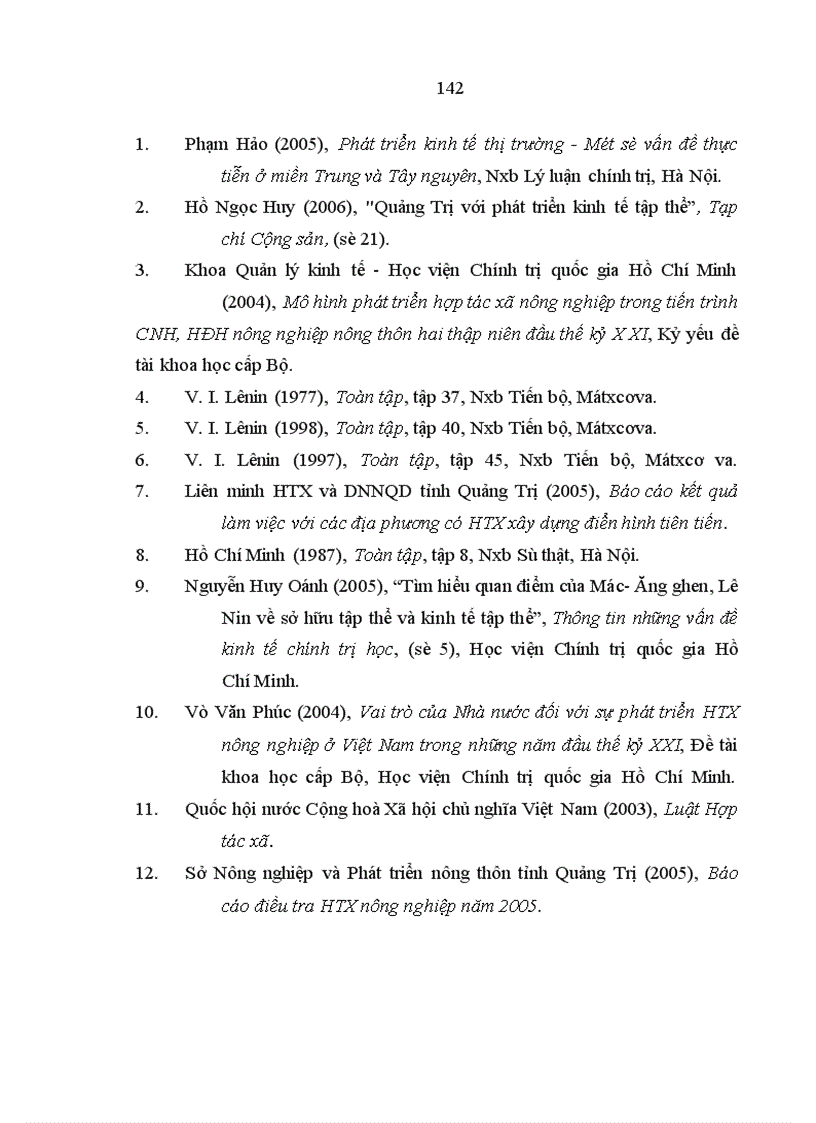 image for page Kinh tế tập thể trong nông nghiệp ở tỉnh Quảng Trị