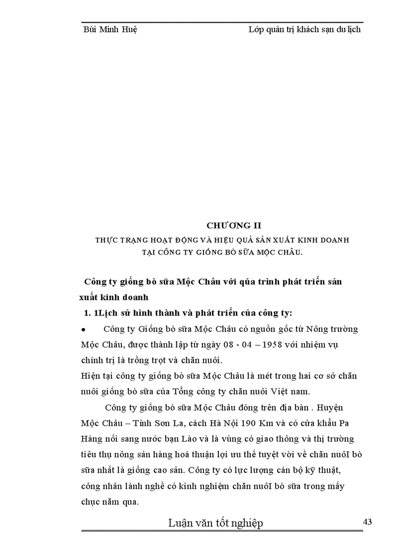 image for page Biện pháp nâng cao hiệu quả sản xuất kinh doanh tại công ty giống bò sữa Mộc Châu.