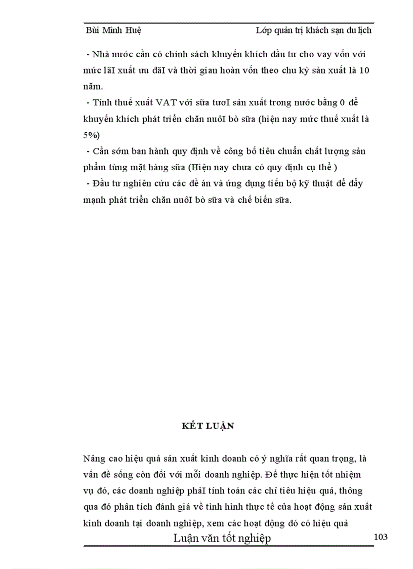 image for page Biện pháp nâng cao hiệu quả sản xuất kinh doanh tại công ty giống bò sữa Mộc Châu.