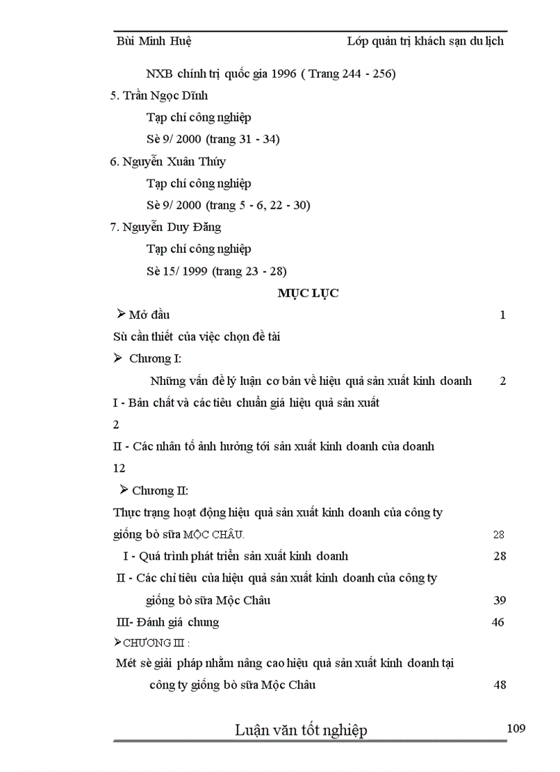 image for page Biện pháp nâng cao hiệu quả sản xuất kinh doanh tại công ty giống bò sữa Mộc Châu.
