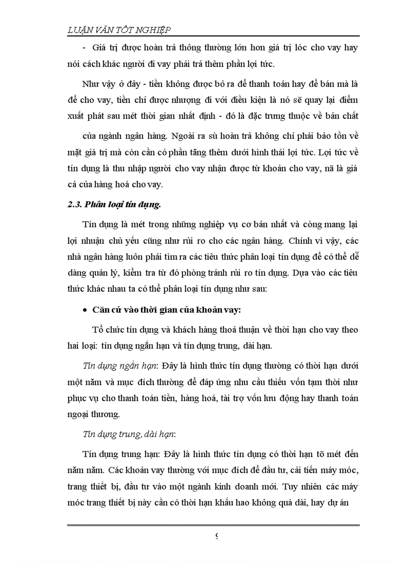 image for page Giải pháp mở rộng hoạt động tín dụng ngắn hạn tại NHNo&PTNT Việt Nam Chi nhánh Láng Hạ