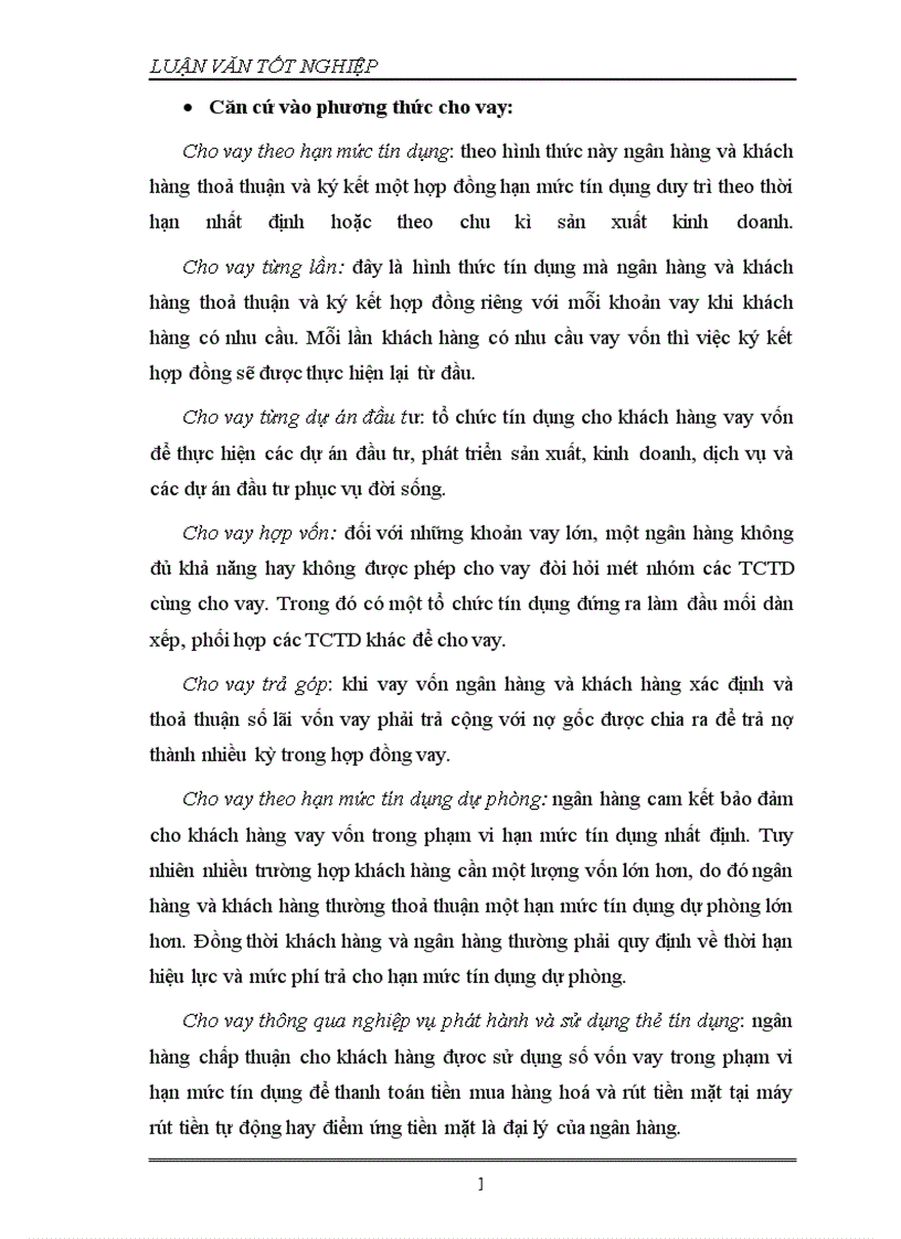 image for page Giải pháp mở rộng hoạt động tín dụng ngắn hạn tại NHNo&PTNT Việt Nam Chi nhánh Láng Hạ