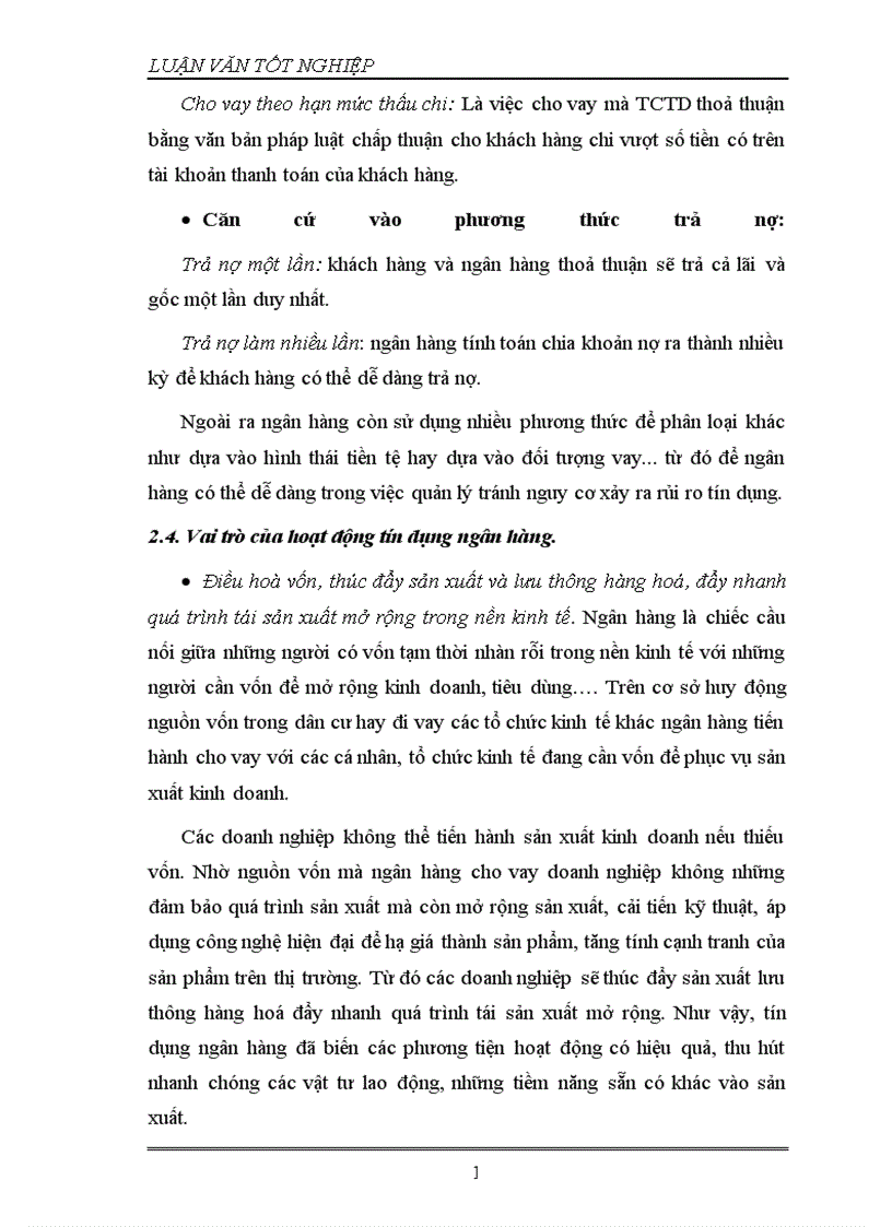 image for page Giải pháp mở rộng hoạt động tín dụng ngắn hạn tại NHNo&PTNT Việt Nam Chi nhánh Láng Hạ
