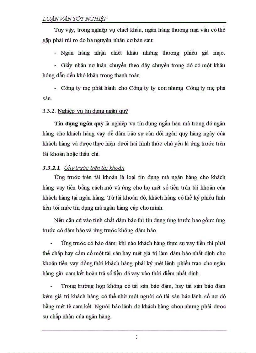 image for page Giải pháp mở rộng hoạt động tín dụng ngắn hạn tại NHNo&PTNT Việt Nam Chi nhánh Láng Hạ