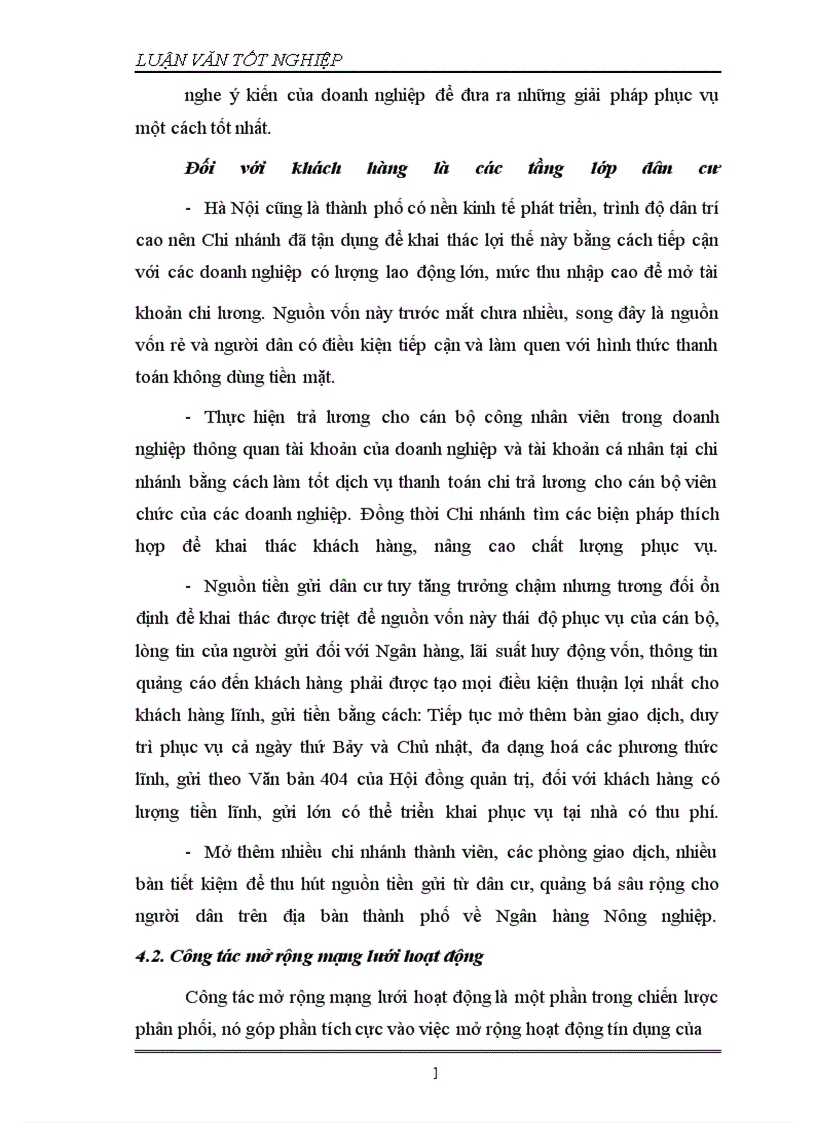 image for page Giải pháp mở rộng hoạt động tín dụng ngắn hạn tại NHNo&PTNT Việt Nam Chi nhánh Láng Hạ