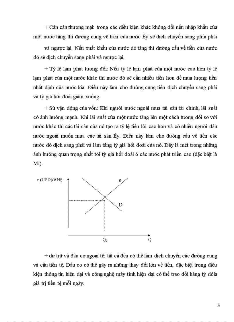 image for page Những giải pháp nhằm hỗ trợ cho chính sách tỷ giá hiện nay