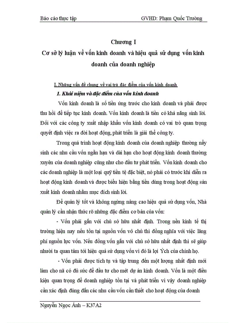 image for page Một số biện pháp nhằm nâng cao hiệu quả sử dụng vốn ở xí nghiệp Dược phẩm Trung ương II