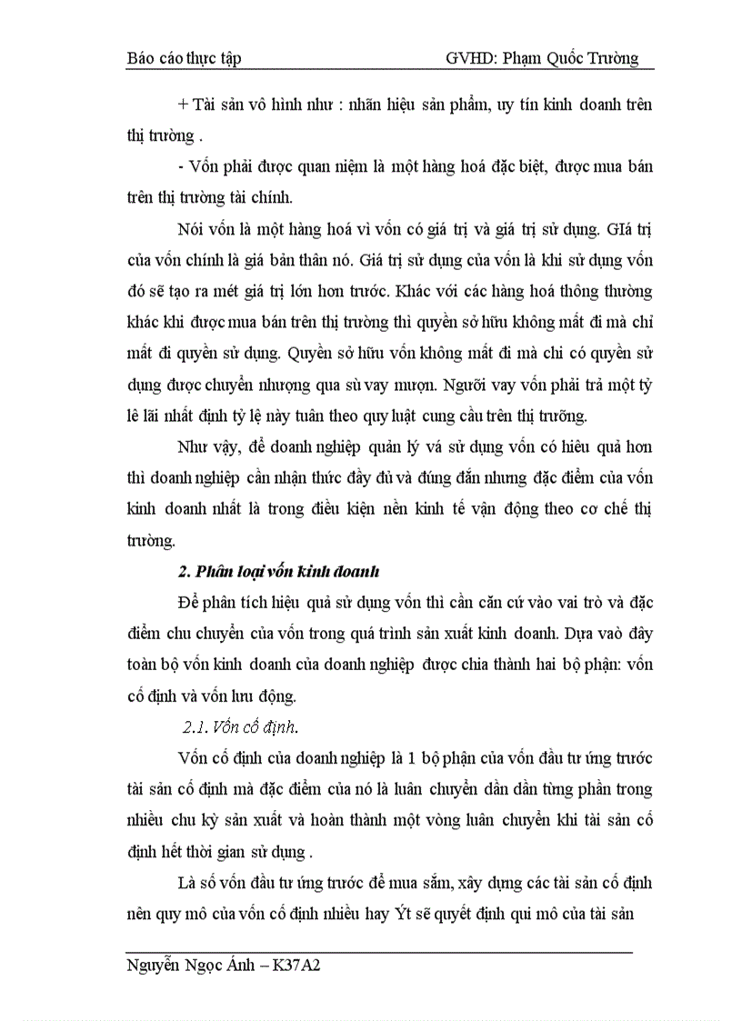 image for page Một số biện pháp nhằm nâng cao hiệu quả sử dụng vốn ở xí nghiệp Dược phẩm Trung ương II