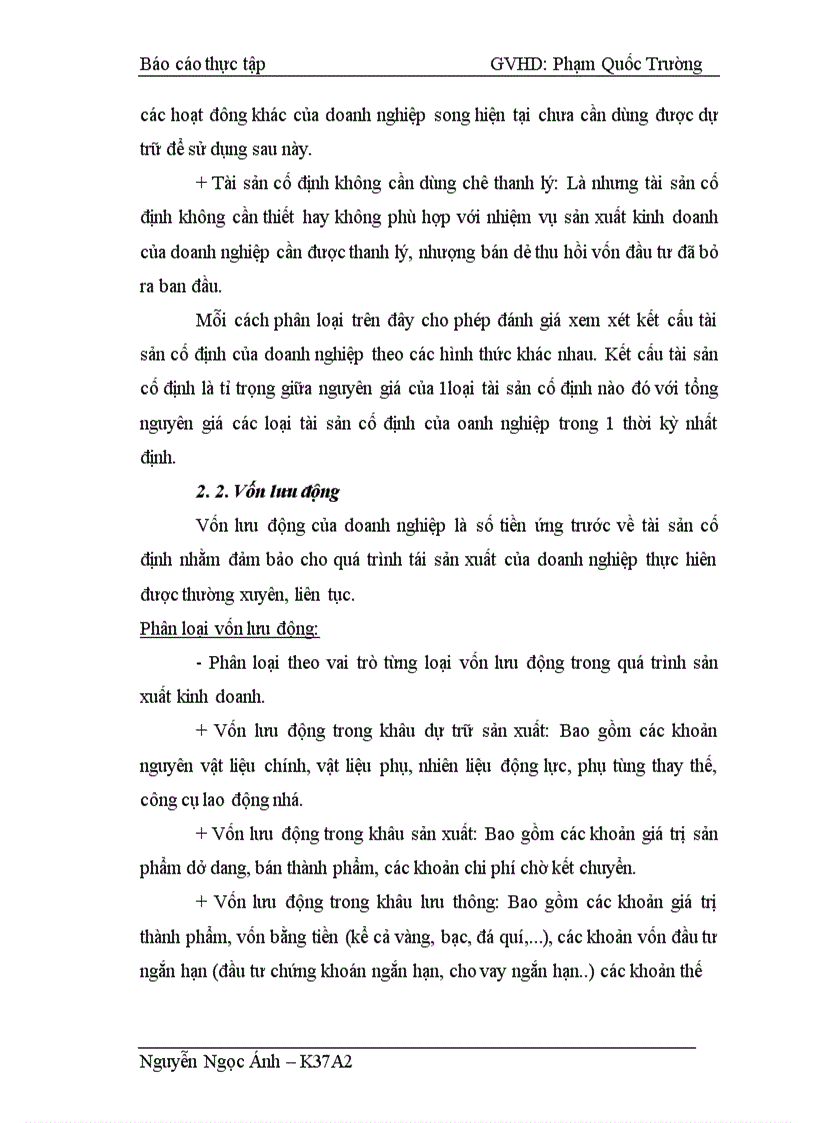 image for page Một số biện pháp nhằm nâng cao hiệu quả sử dụng vốn ở xí nghiệp Dược phẩm Trung ương II