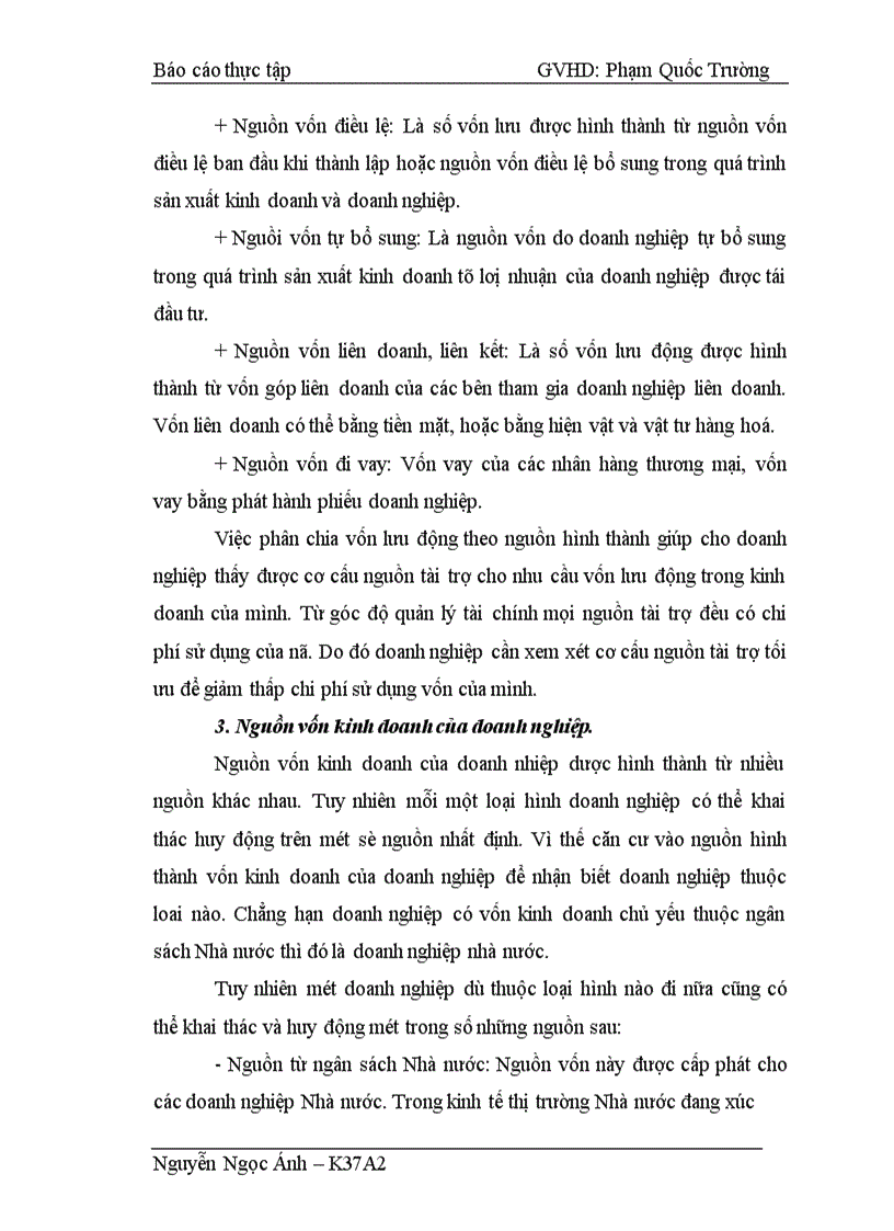 image for page Một số biện pháp nhằm nâng cao hiệu quả sử dụng vốn ở xí nghiệp Dược phẩm Trung ương II