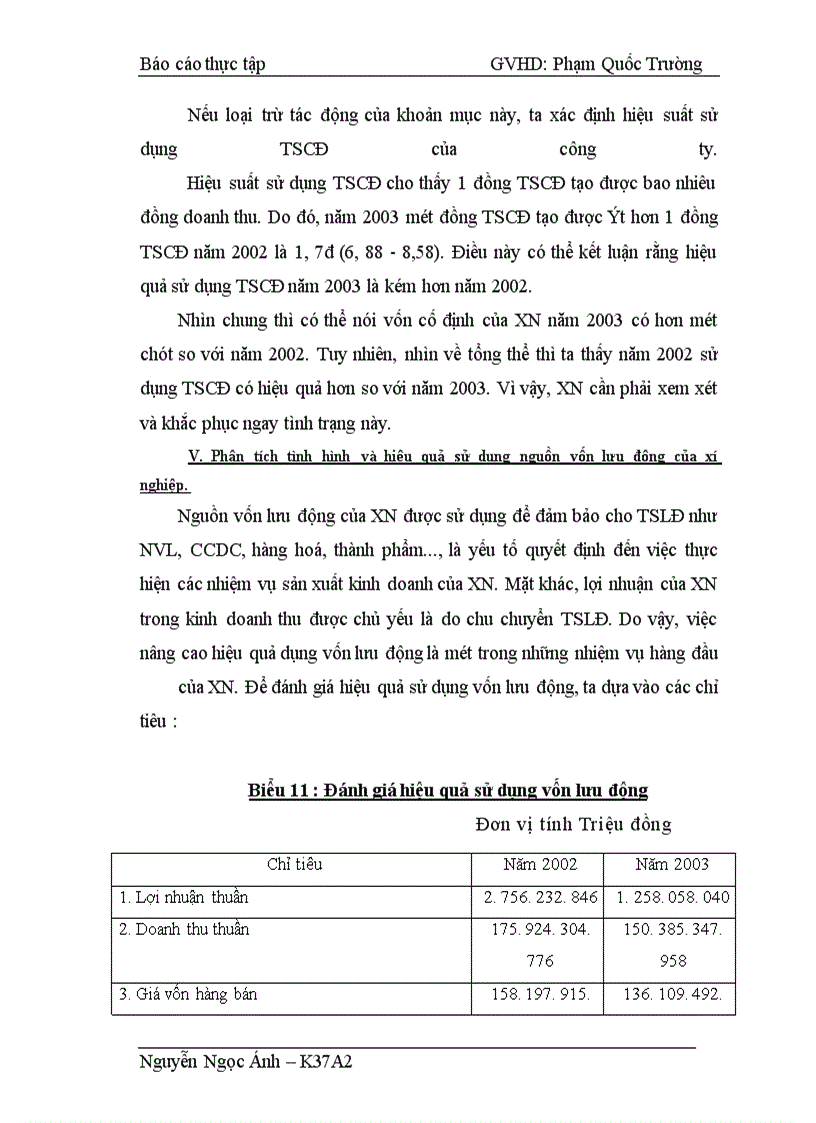 image for page Một số biện pháp nhằm nâng cao hiệu quả sử dụng vốn ở xí nghiệp Dược phẩm Trung ương II