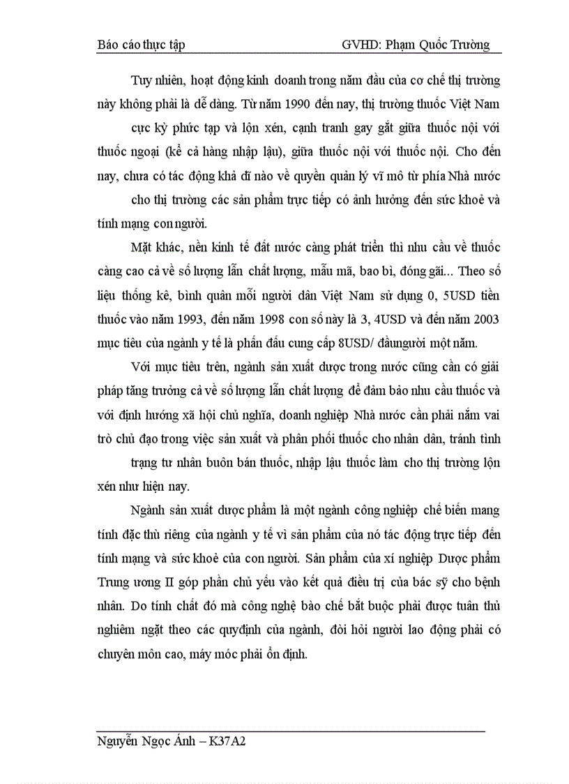 image for page Một số biện pháp nhằm nâng cao hiệu quả sử dụng vốn ở xí nghiệp Dược phẩm Trung ương II