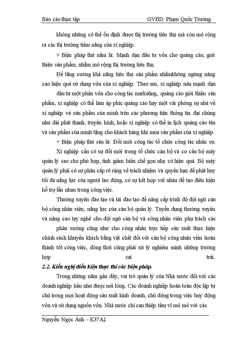 image for page Một số biện pháp nhằm nâng cao hiệu quả sử dụng vốn ở xí nghiệp Dược phẩm Trung ương II