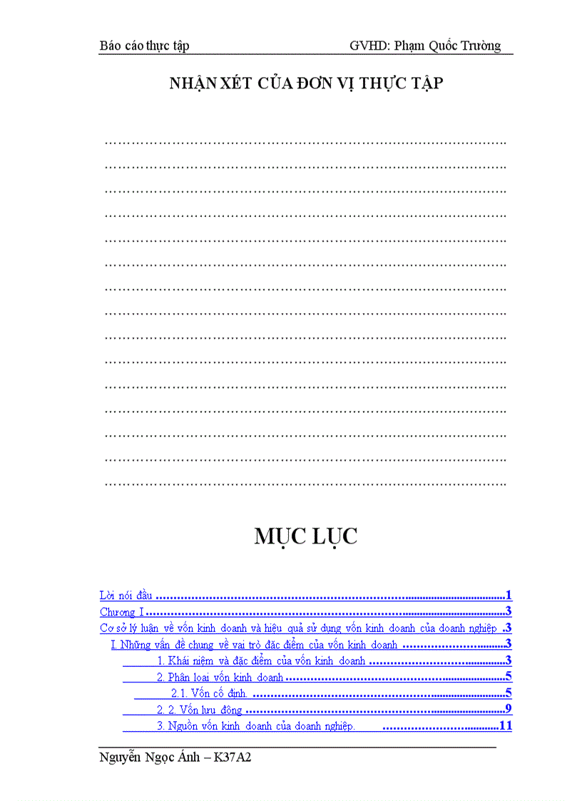 image for page Một số biện pháp nhằm nâng cao hiệu quả sử dụng vốn ở xí nghiệp Dược phẩm Trung ương II