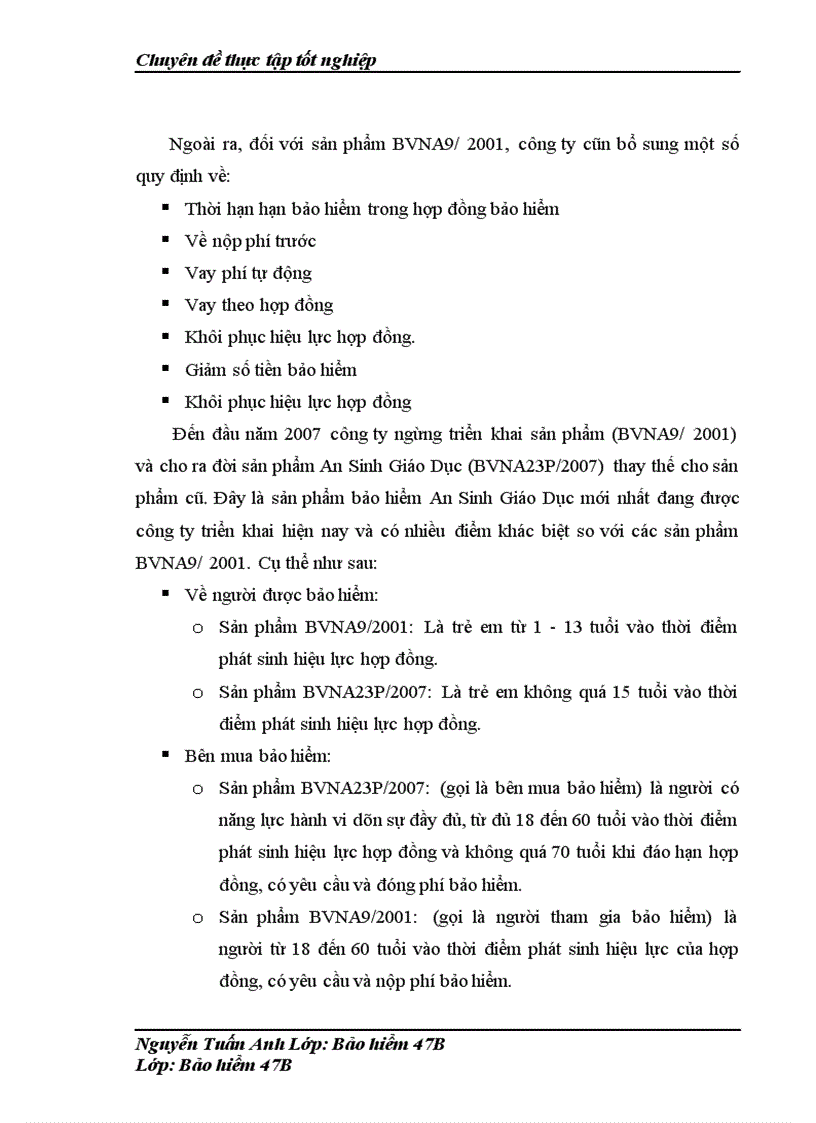 image for page Tình hình triển khai sản phẩm An Sinh Giáo Dục của Tổng Công Ty Bảo Việt NhânThọ