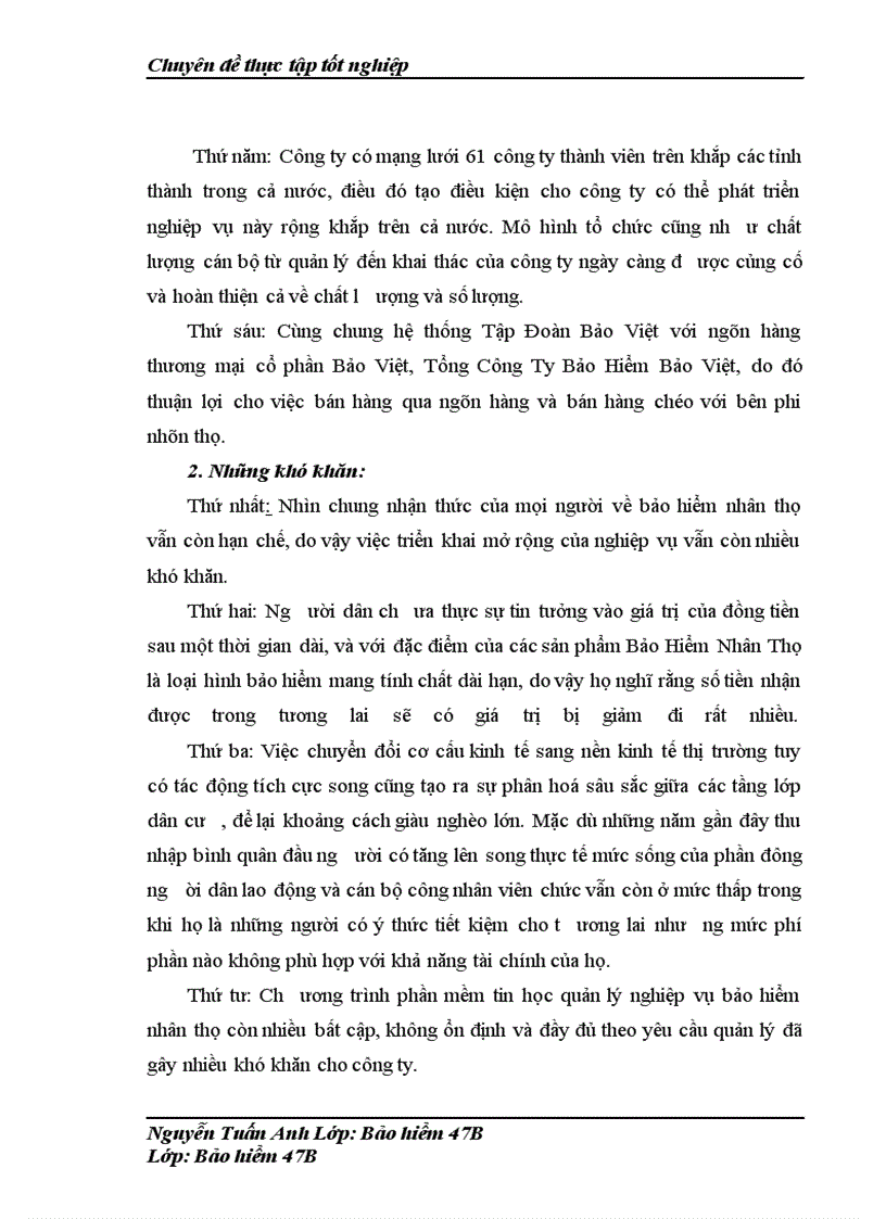 image for page Tình hình triển khai sản phẩm An Sinh Giáo Dục của Tổng Công Ty Bảo Việt NhânThọ